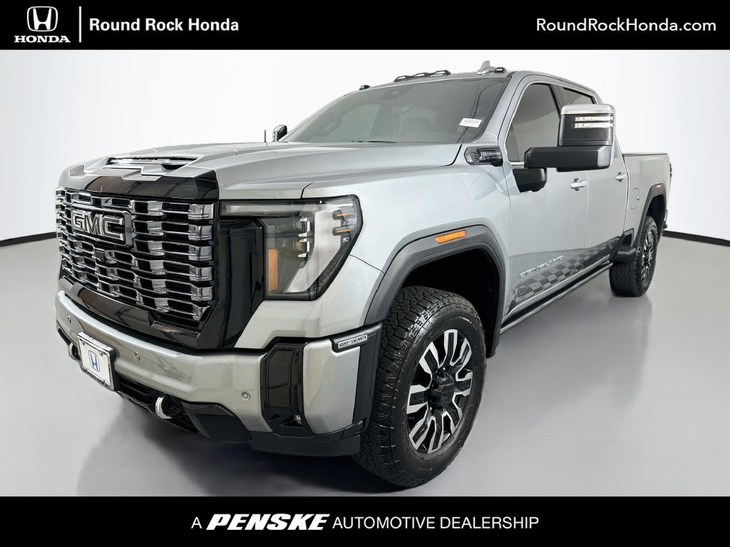 2025 GMC Sierra 2500HD Denali Ultimate