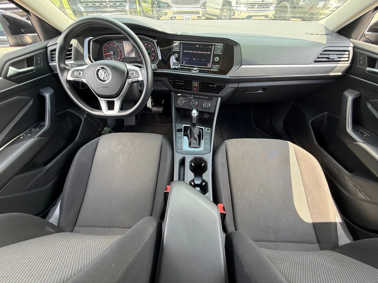Used 2019 Black Volkswagen 1.4T S image 16