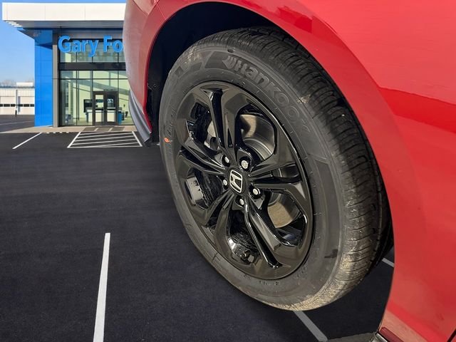 2025 Honda Accord SE - Photo 10
