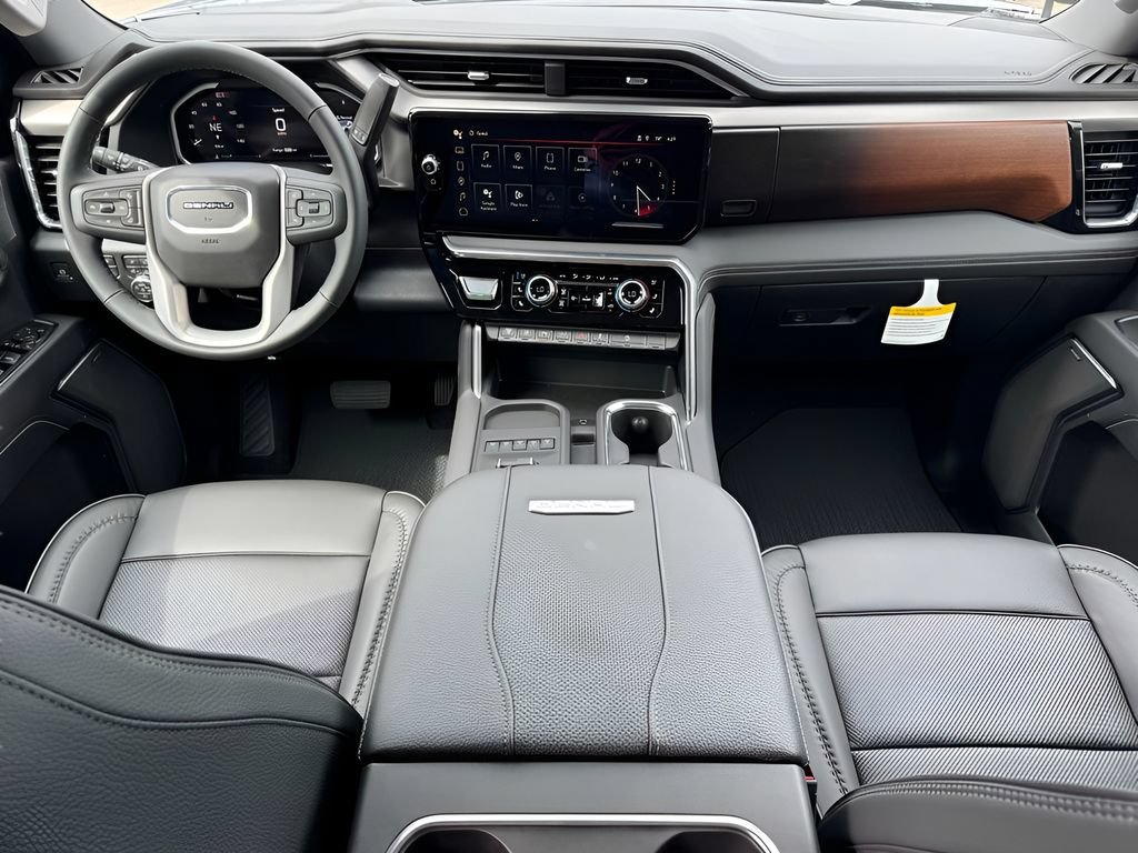 2026 GMC Sierra 2500HD Denali - Photo 16