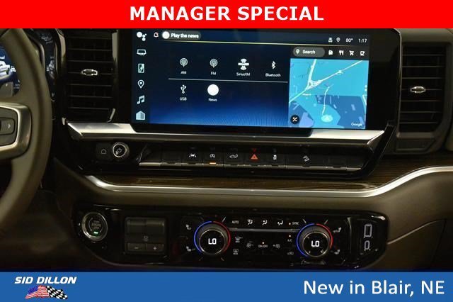 New 2026 Sterling Gray Metallic Chevrolet LT Trail Boss image 6