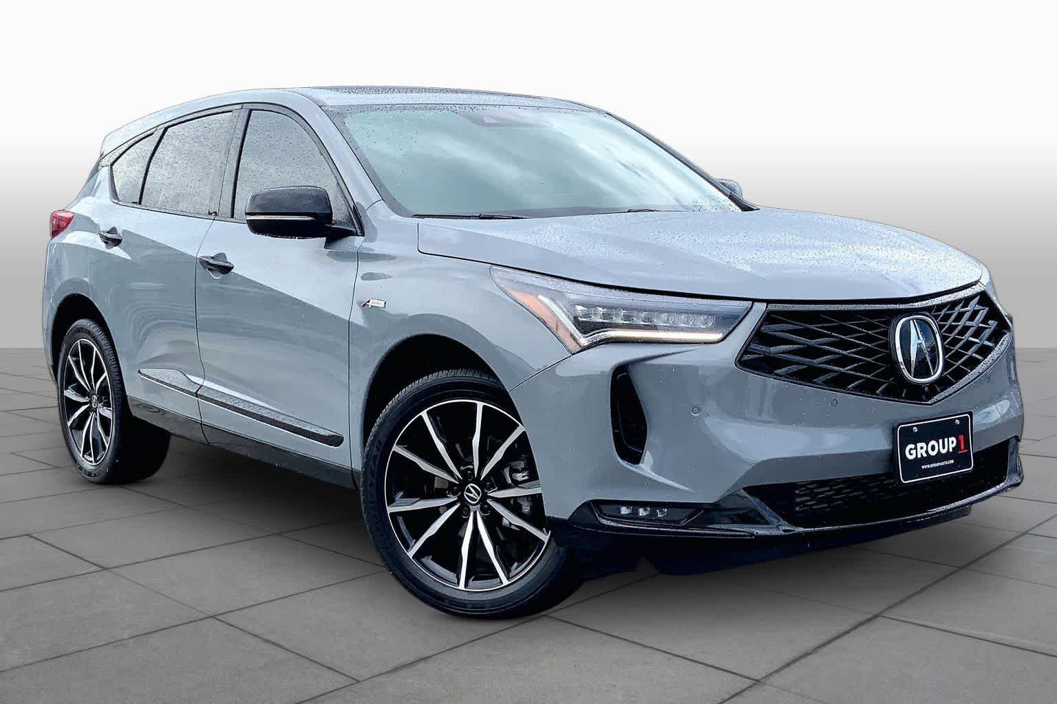 Certified Pre-Owned 2025 Acura RDX SH-AWD A-SPEC ADV Sport Utility