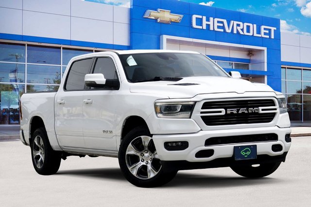 2023 Ram 1500 Laramie
