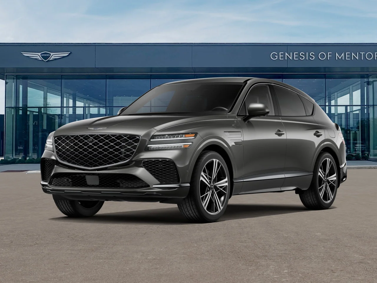 2026 GENESIS GV80 Coupe