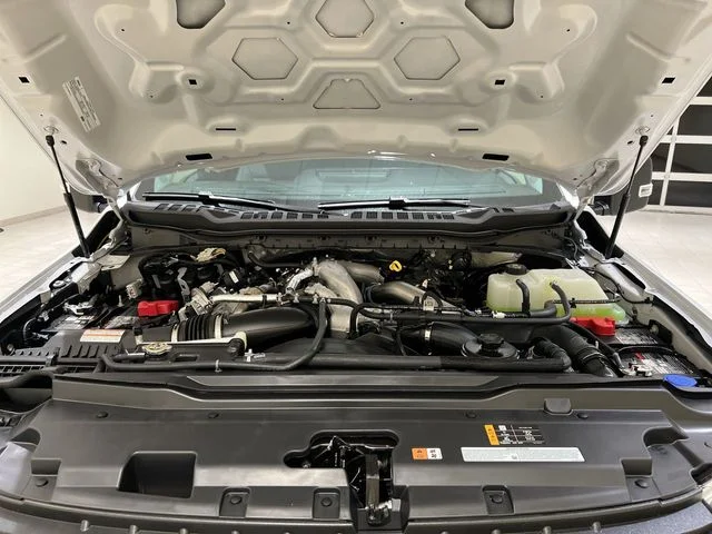 New 2026 Oxford White Ford F-250® XL image 50