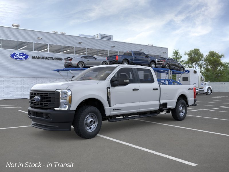 2026 Ford F-250 XL 4x4 Crew Cab 8' Box's photo