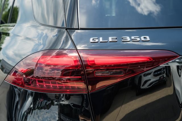 New 2026 Black Mercedes-Benz GLE 350 image 7