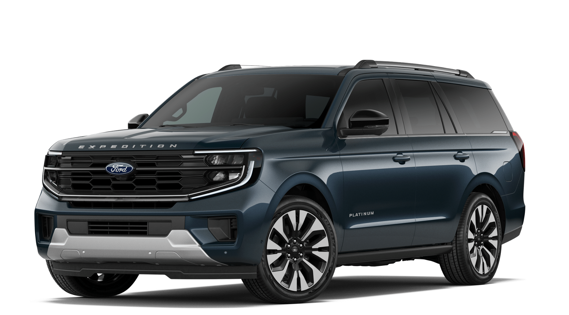 2026 Ford Expedition's photo