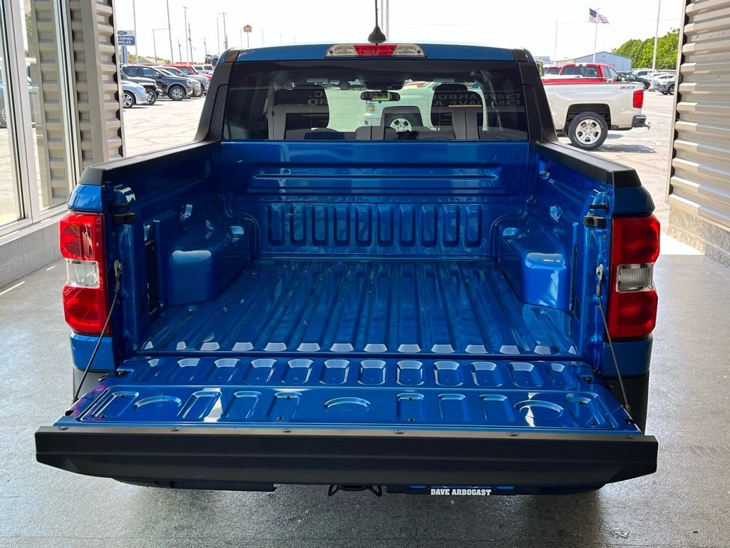 New 2026 Blue Ford XL image 11