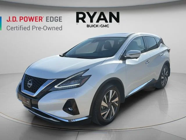 2024 Nissan Murano SL AWD's photo