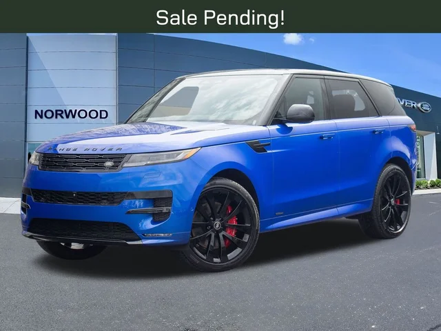 2025 Land Rover Range Rover Sport Autobiography