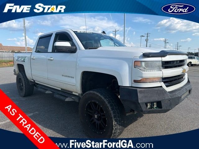 Used 2016 White Chevrolet LT image 1