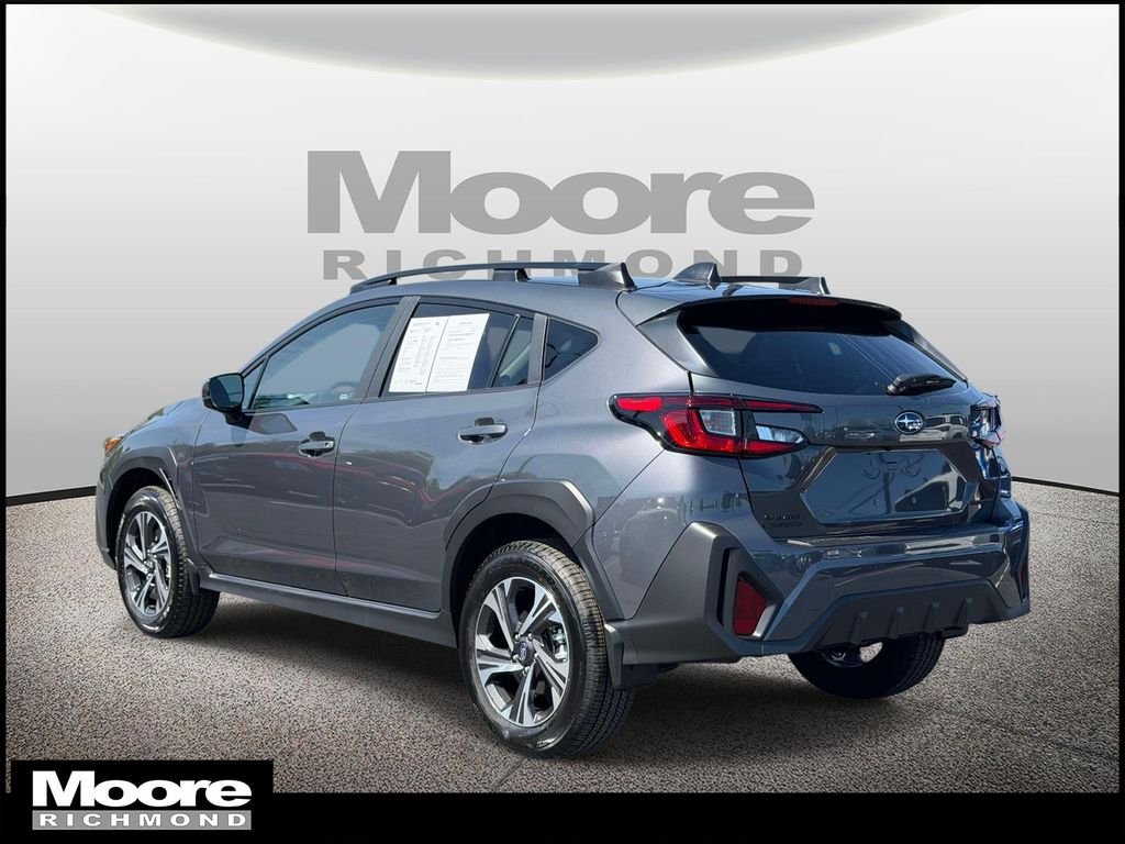 Certified Used 2026 Gray Subaru Premium image 6