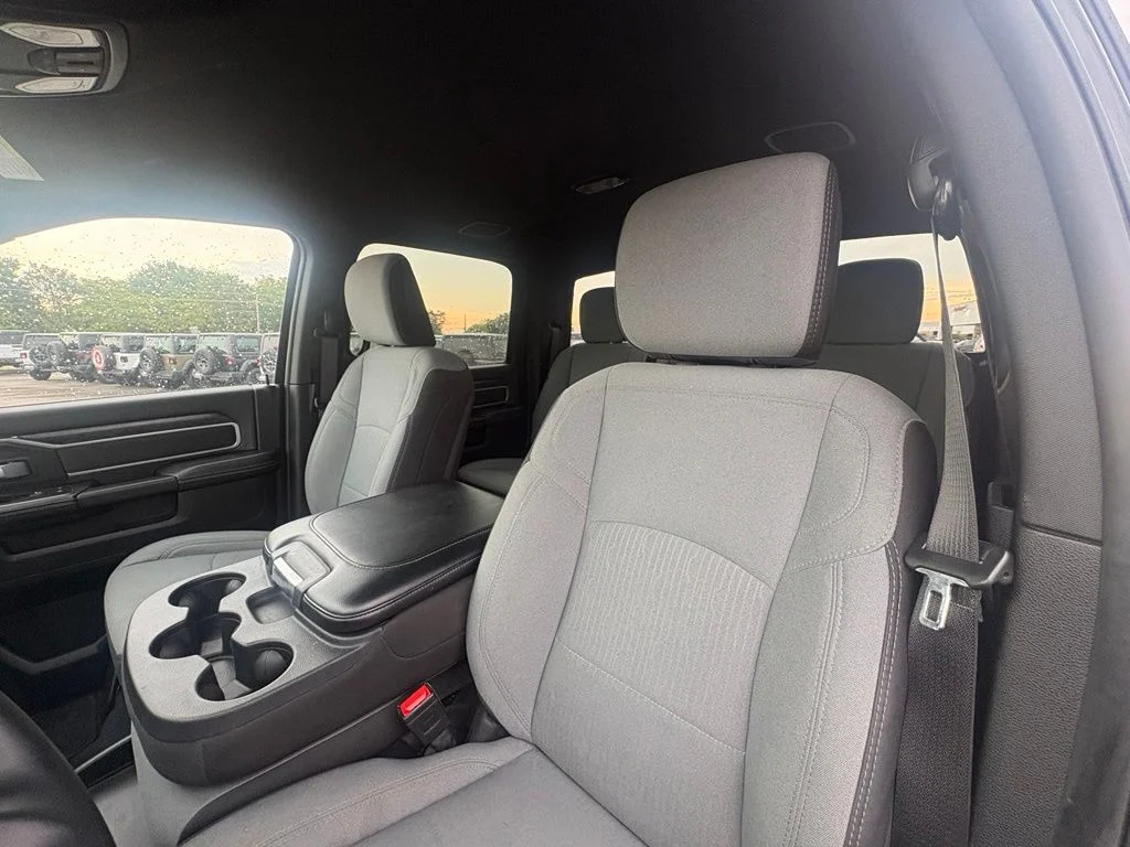 Used 2024 Black Ram Big Horn image 13