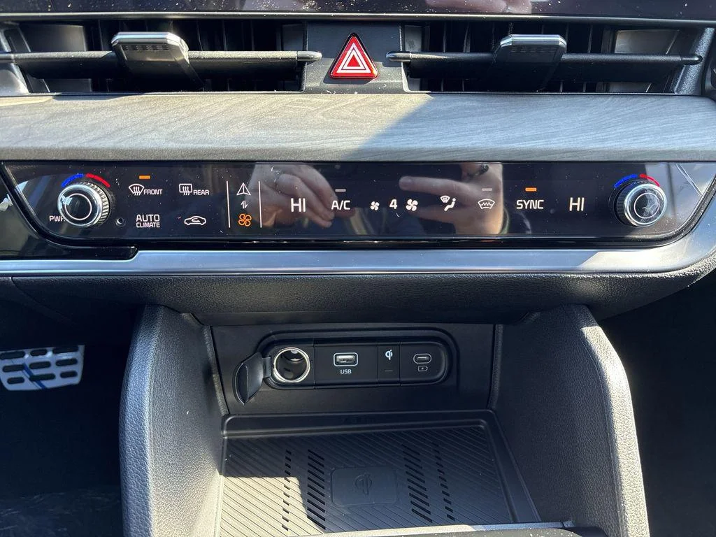2025 Kia Sportage X-Pro Prestige - Photo 23