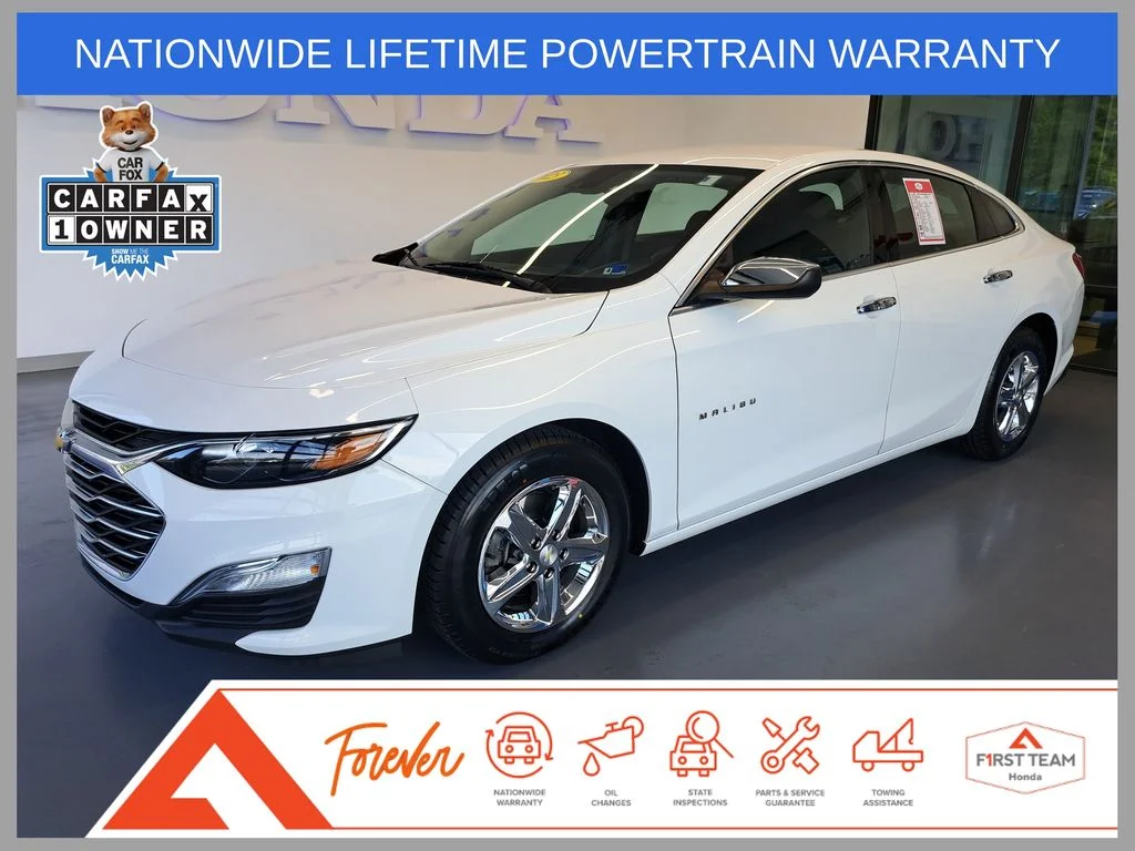 2023 Chevrolet Malibu