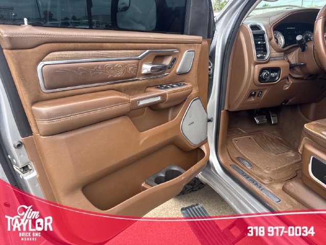 Used 2022 Silver Ram Limited image 24