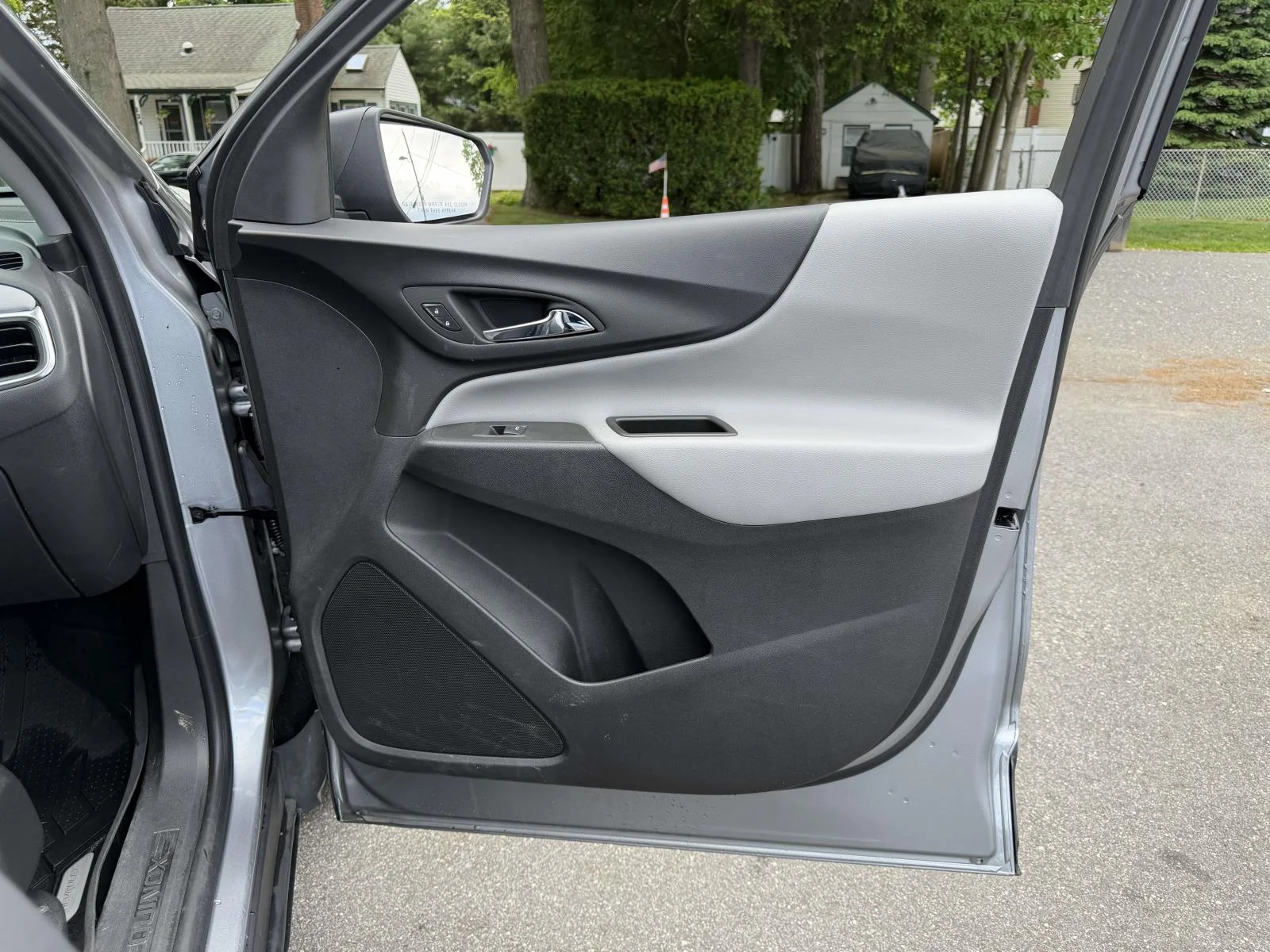 Used 2024 Gray Chevrolet LS image 13