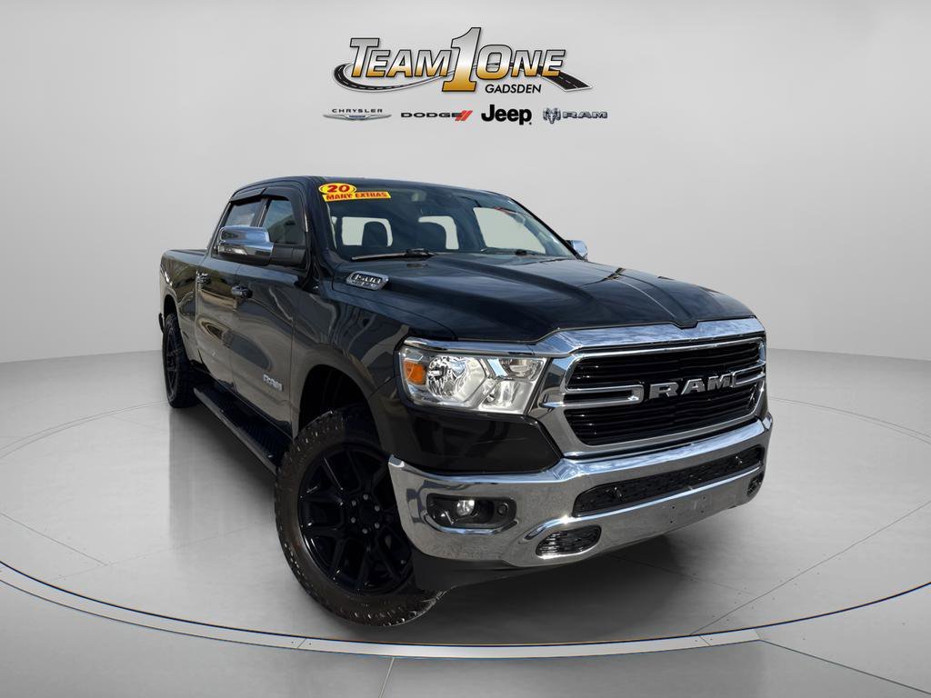 2020 RAM Ram 1500 Pickup Big Horn/Lone Star