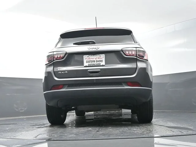Used 2023 Gray Jeep Sport image 46