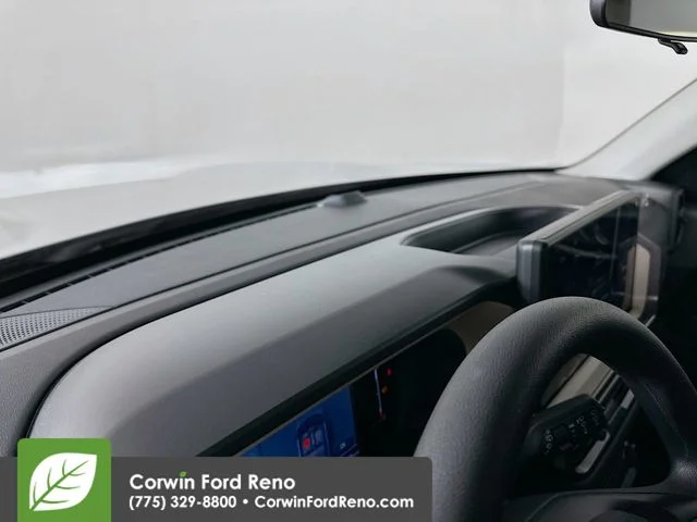 New 2026 Space White Metallic Ford Big Bend image 9