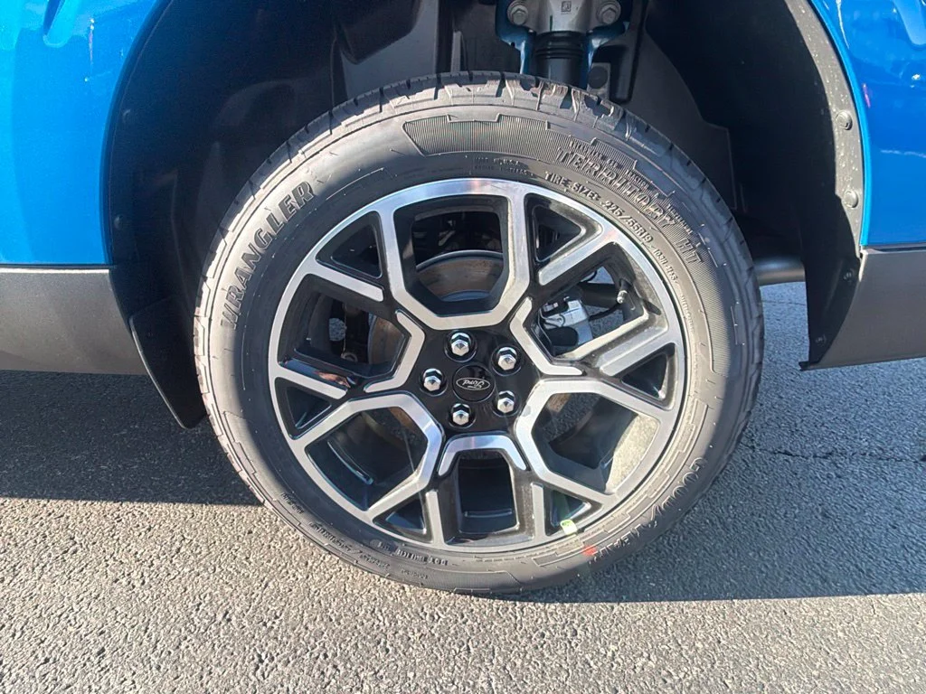 New 2026 Blue Ford Lariat image 51