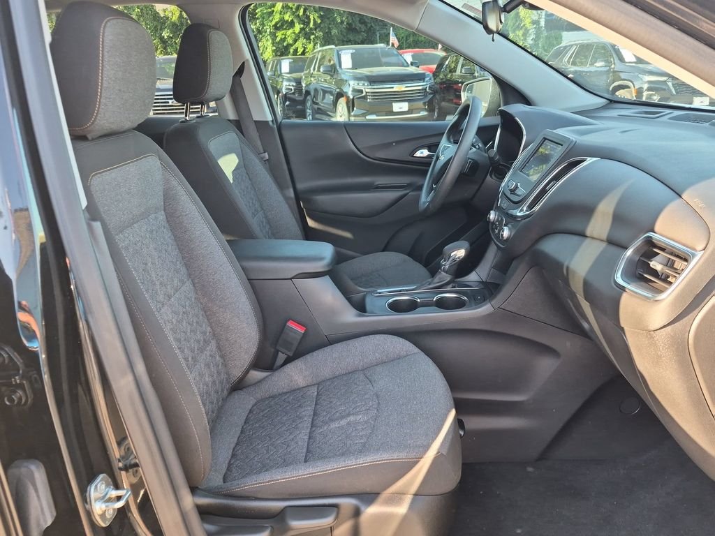 Used 2024 Black Chevrolet LT image 23