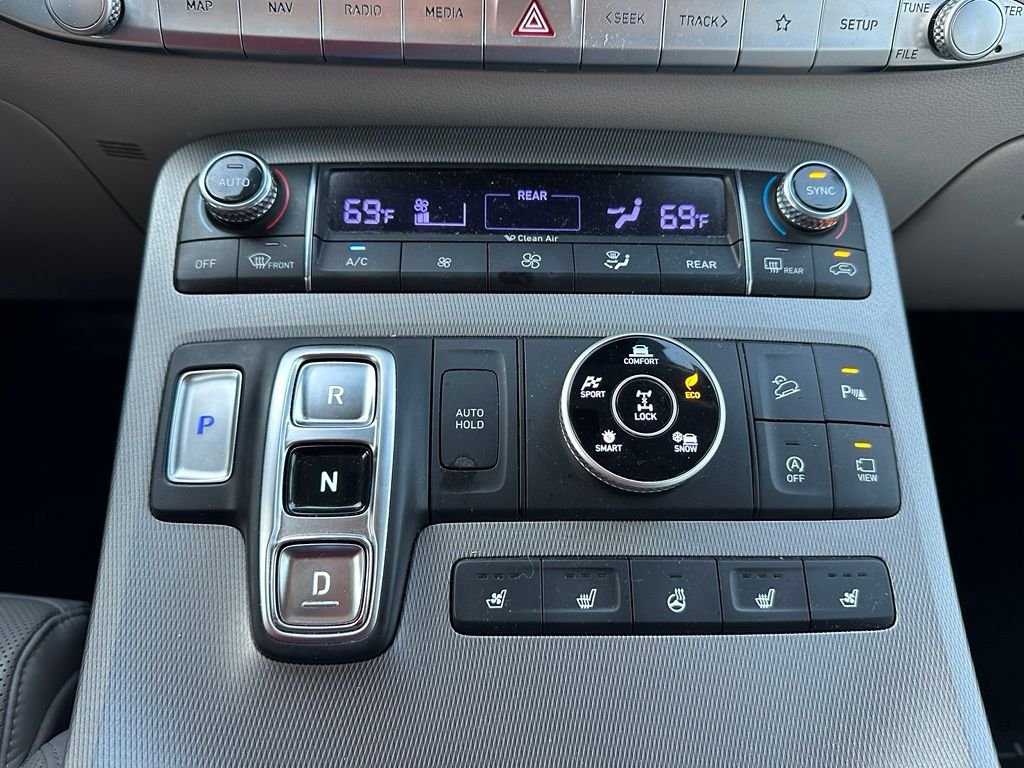 2021 Hyundai Palisade Limited - Photo 17