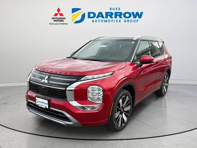 2026 Mitsubishi Outlander SEL