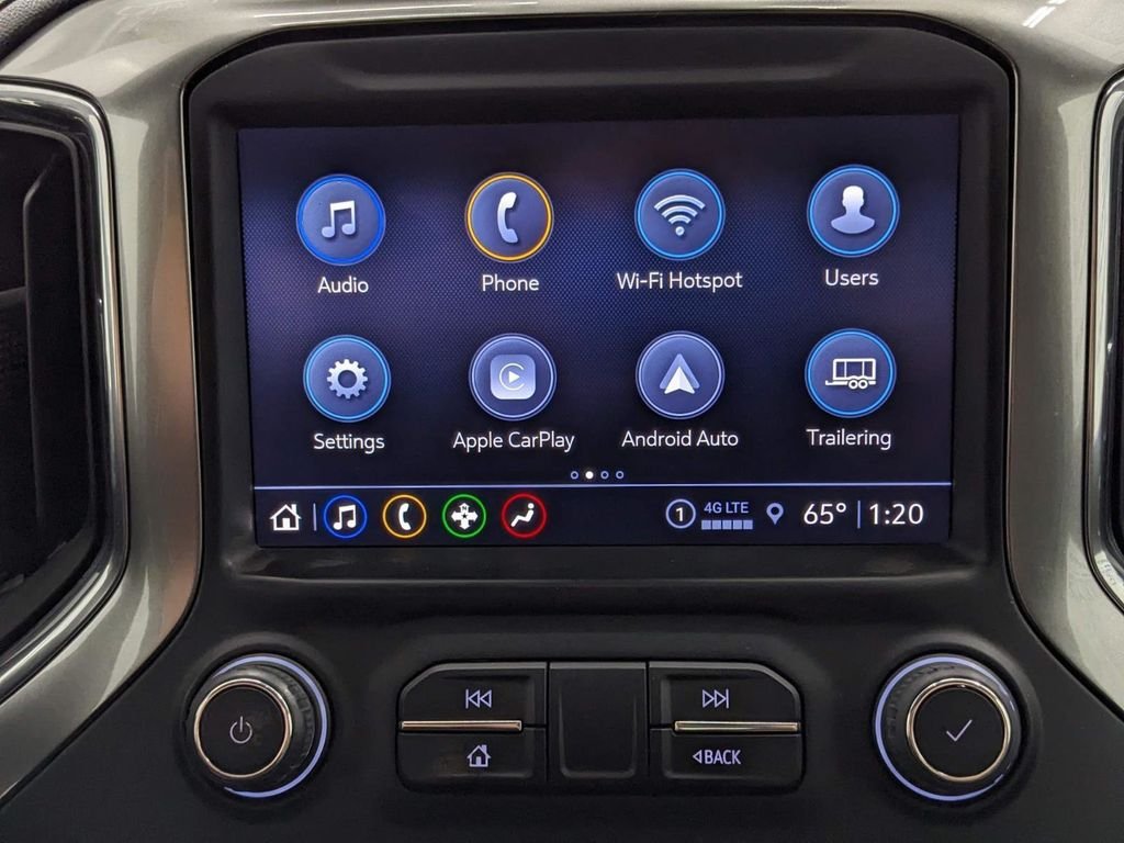 2022 Chevrolet Silverado 2500HD LTZ - Photo 34