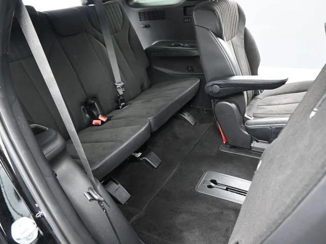 Used 2024 Black Hyundai Calligraphy Night Edition image 24