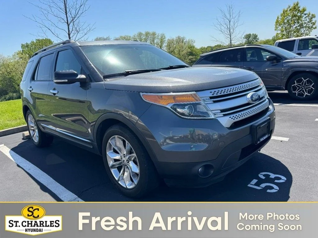 2015 Ford Explorer XLT