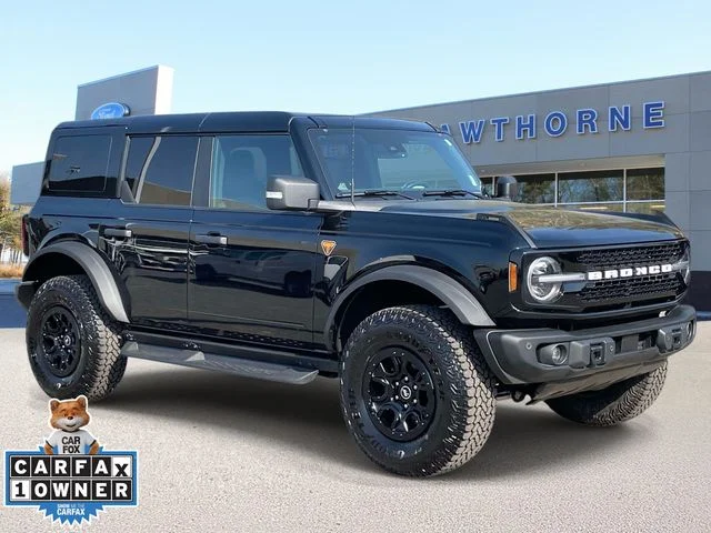 2025 Ford Bronco Badlands 4x4's photo