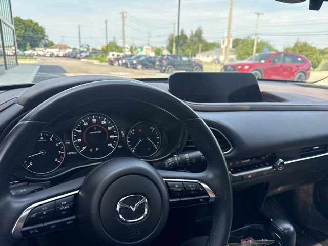 Used 2024 Snowflake White Pearl Mazda 2.5 S Premium Package image 22