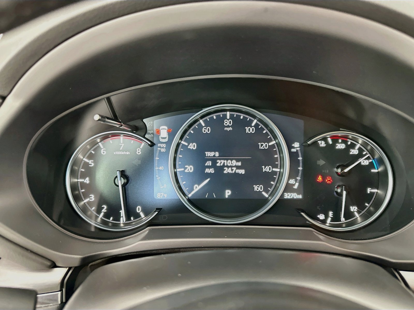 2025 Mazda CX-5 S Premium Plus package - Photo 17
