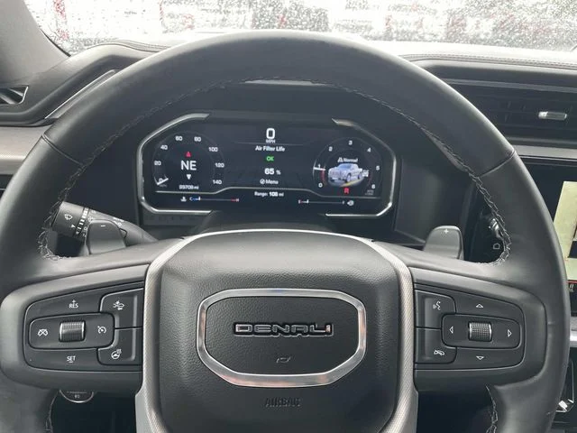 Certified Used 2025 Metallic GMC Denali image 28