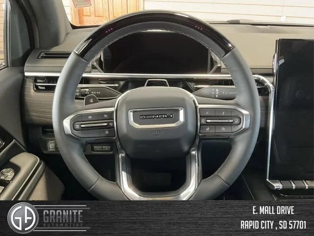 2025 GMC Sierra EV Denali - Photo 18