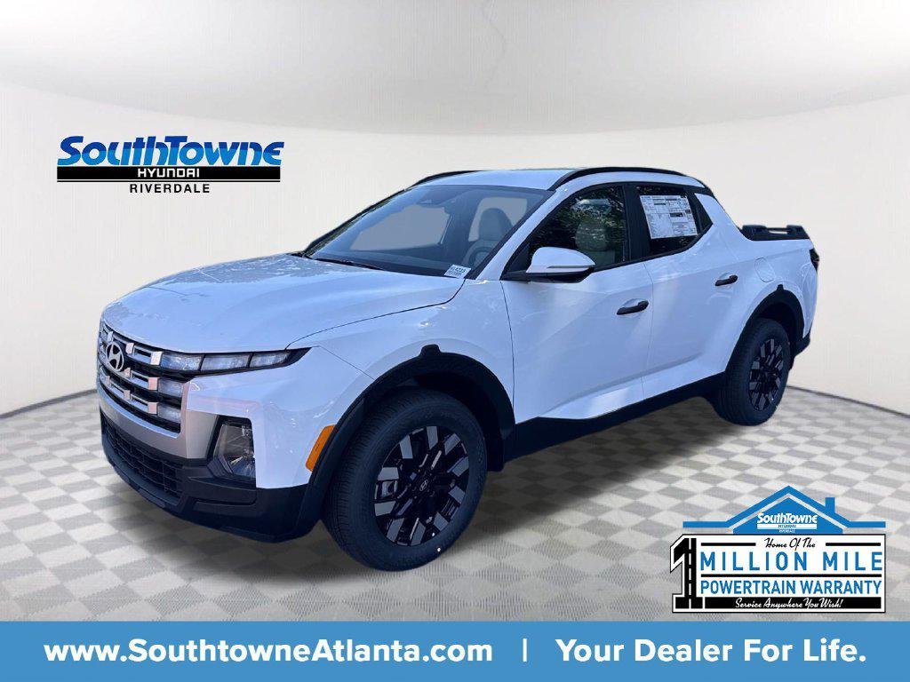 2026 Hyundai Santa Cruz
