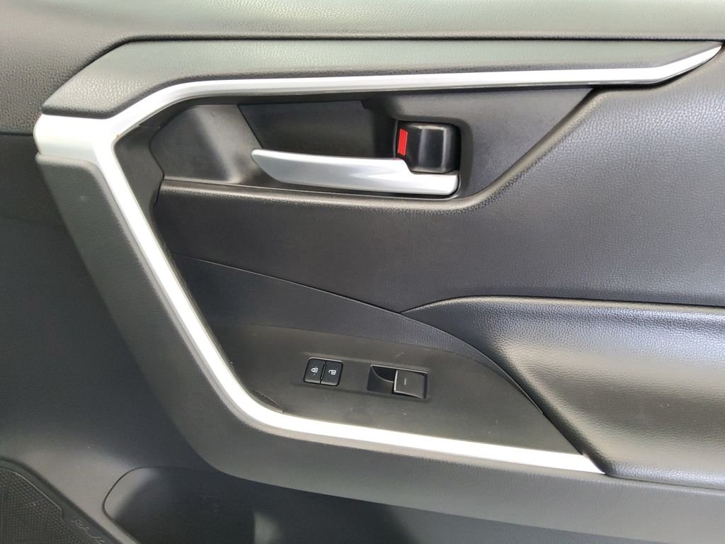 Used 2023 Gray Toyota SE image 15