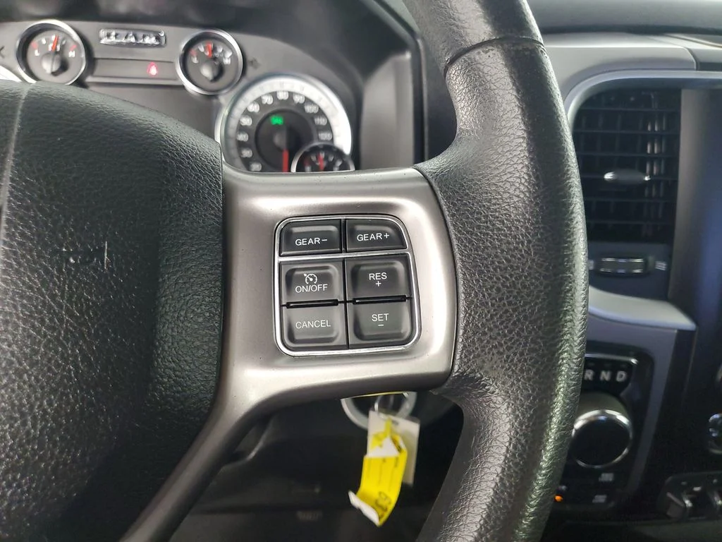 Used 2022 White Ram SLT image 23