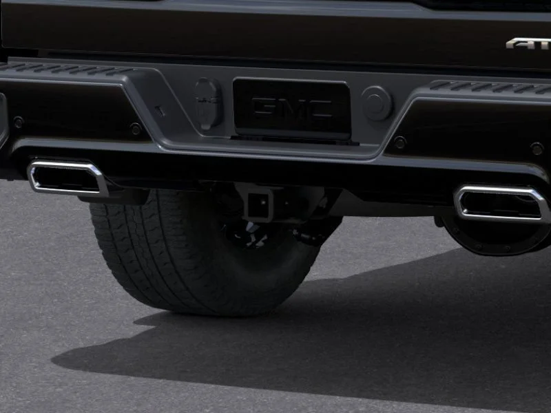 New 2026 Onyx Black GMC AT4 image 14