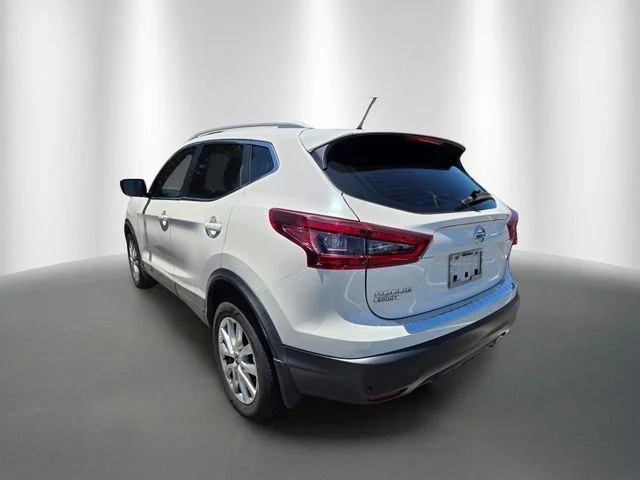 Used 2020 Nissan Rogue Sport SV with VIN JN1BJ1CV8LW278622 for sale in Stuart, FL