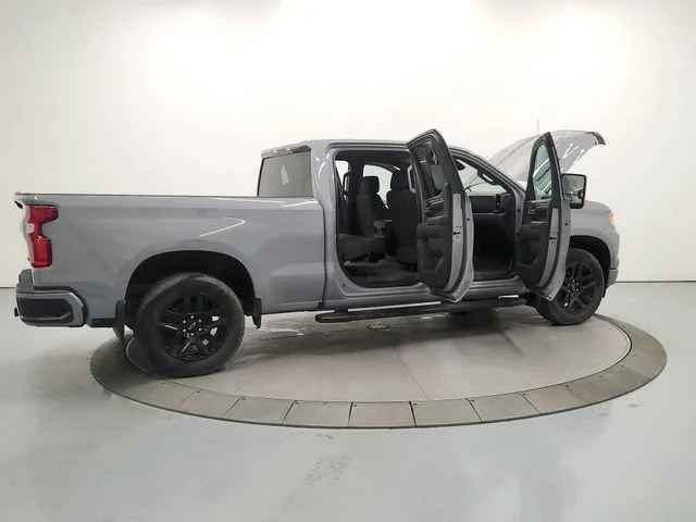 Used 2024 Slate Gray Metallic Chevrolet RST image 15