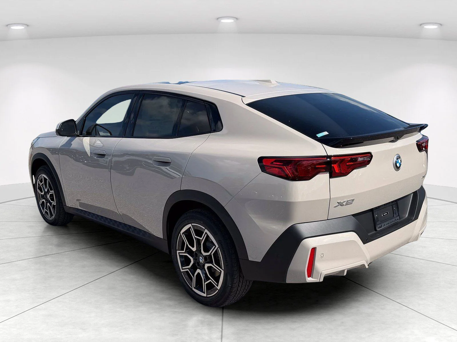 New 2026 Dune Grey Metallic BMW xDrive28i image 6