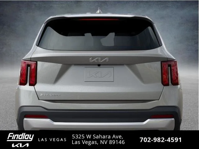New 2026 Silver Kia LX image 14