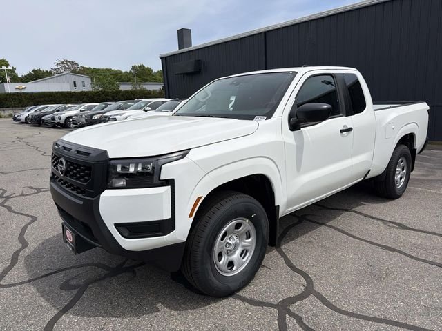 2026 Nissan Frontier S King Cab 4X4's photo