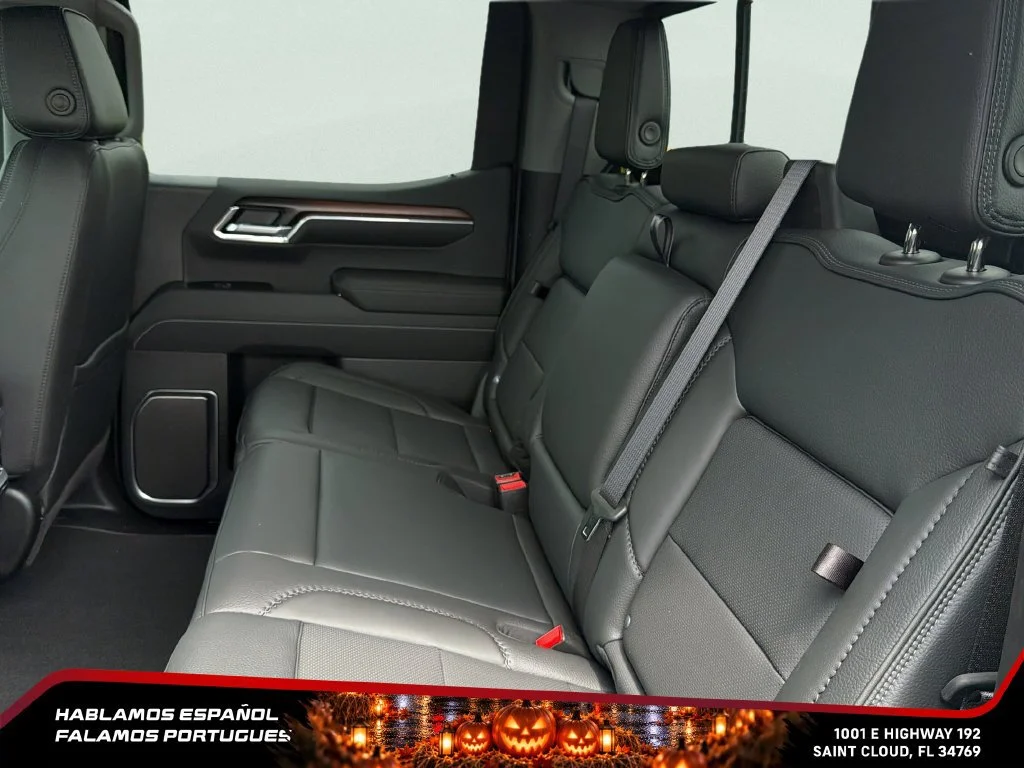 New 2026 Sterling Metallic GMC Denali image 25
