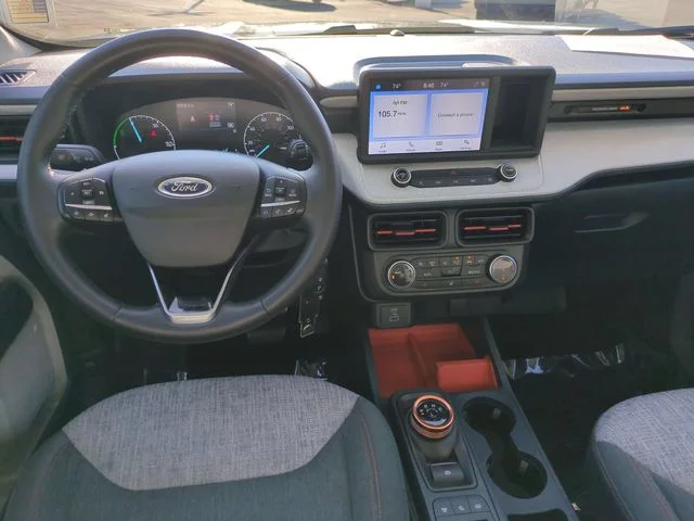 Used 2023 Gray Ford XLT image 27