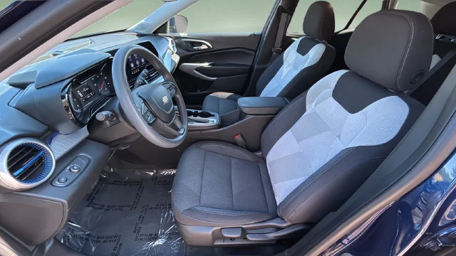 Used 2024 Blue Chevrolet LS image 18