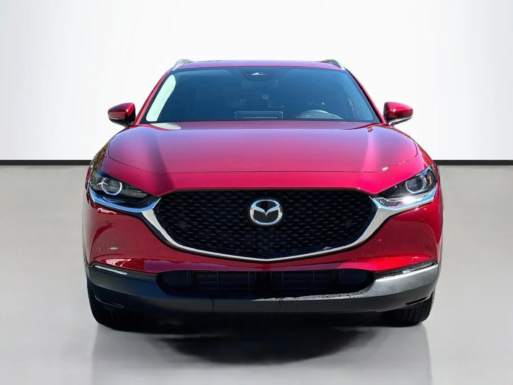 New 2026 Soul Red Crystal Metallic Mazda 2.5 S Preferred AWD image 2